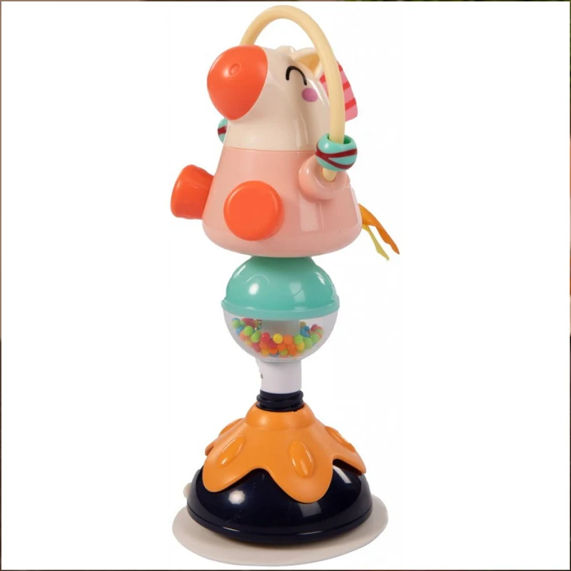 Gioco da Seggiolone SUCTION TOY con Ventosa