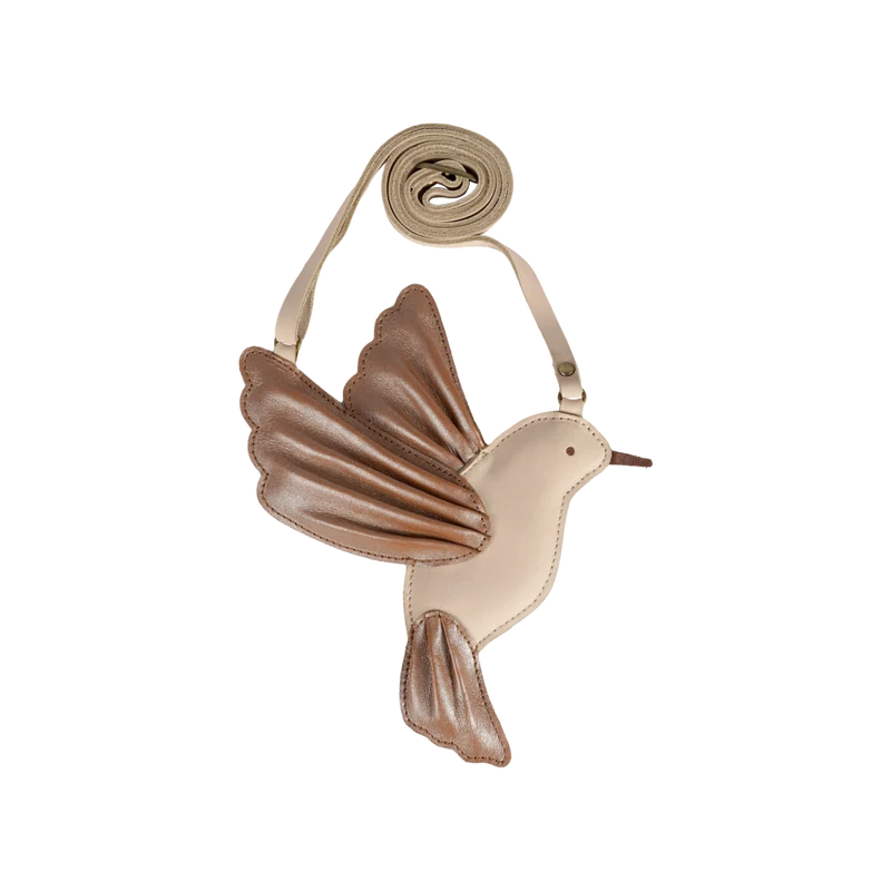Donsje Amsterdam - Toto Purse | Hummingbird - Borsetta Colibrì