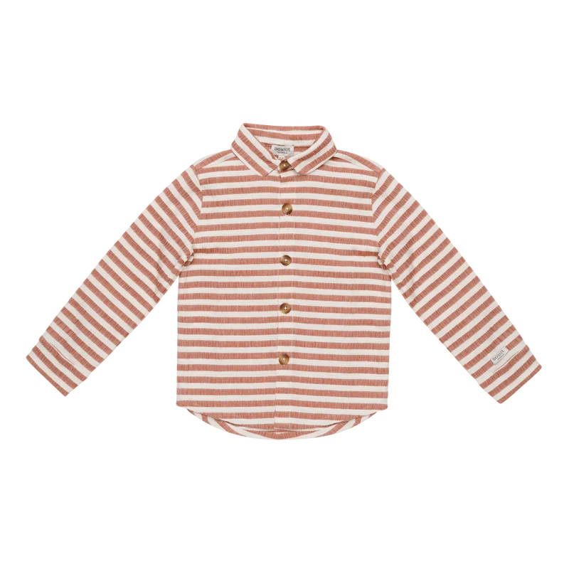 Donsje Amsterdam - Leom Shirt - Camicia