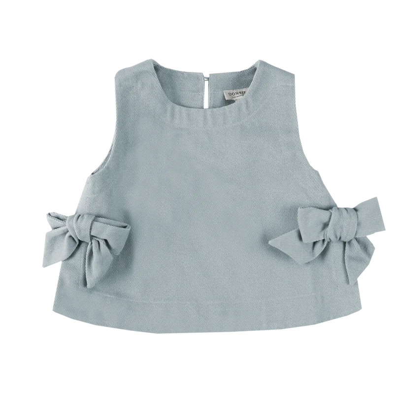 Donsje Amsterdam - Veeri Top - Maglietta smanicata