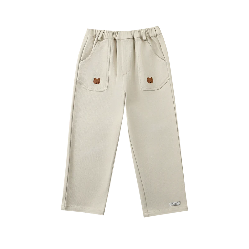 Donsje Amsterdam - Kassim Trousers | Bear - Pantaloni Orsetto
