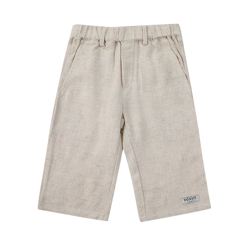 Donsje Amsterdam - Dado Trousers - Pantaloni lino e viscosa