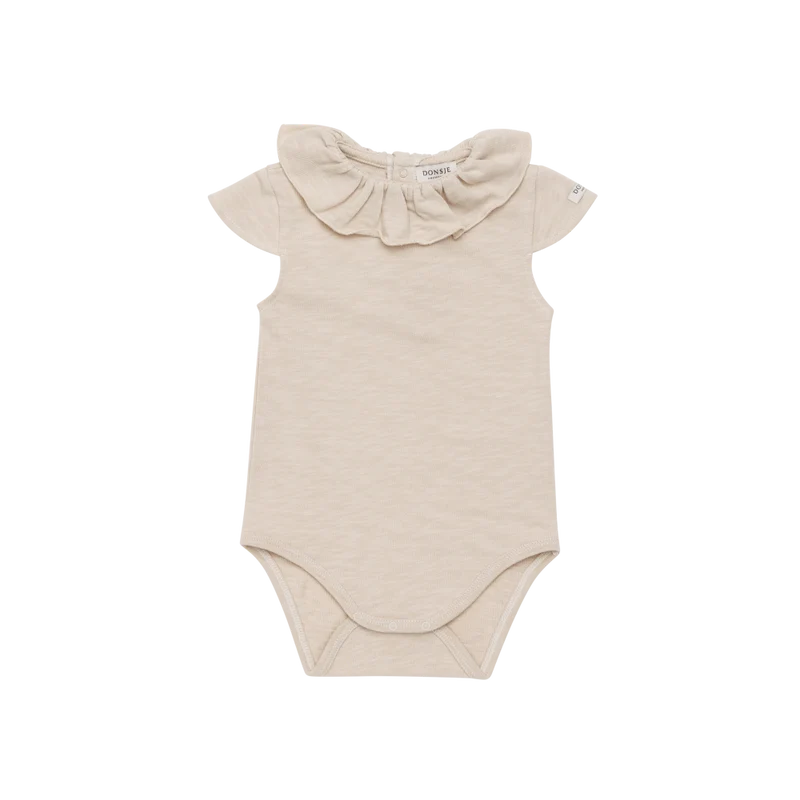 Donsje Amsterdam - Litzy Bodysuit - Maglietta Body