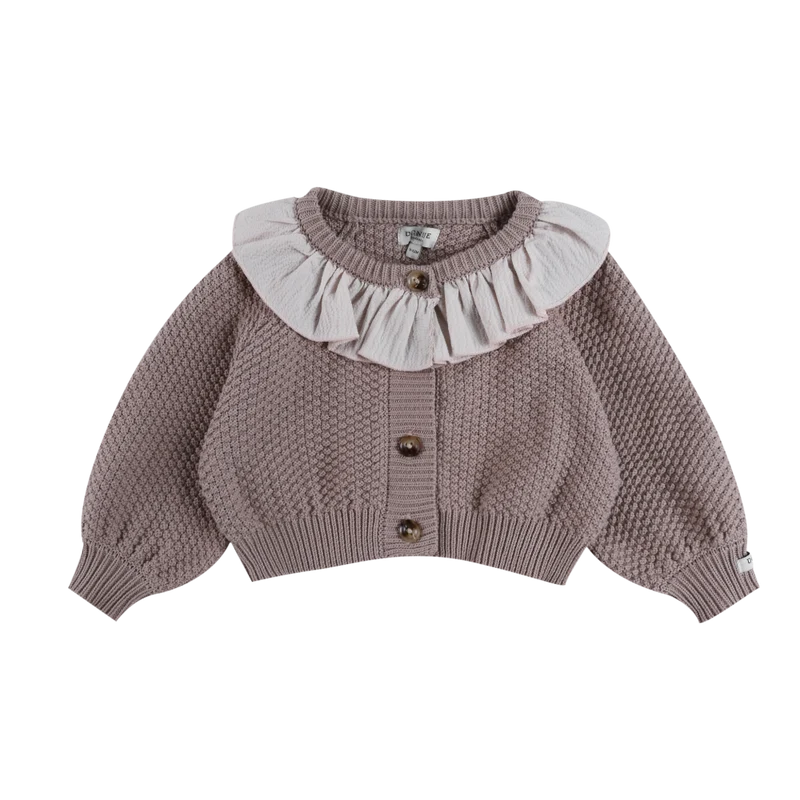 Donsje Amsterdam - Veertje Cardigan - Cardigan