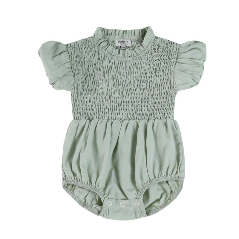 Donsje Amsterdam - Eledor Bodysuit - Pagliaccetto