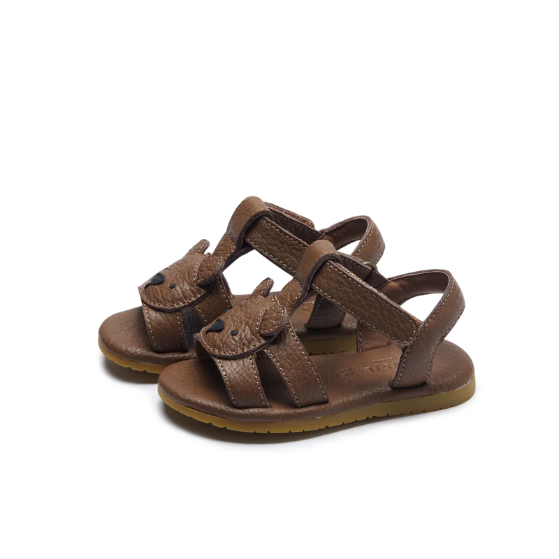Donsje Amsterdam - Dhalo Sandals | Bear - Sandali Orsetto