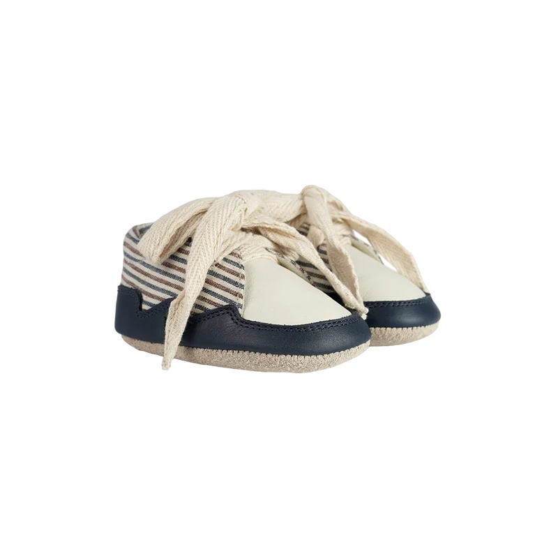 Donsje Amsterdam - Pluksel Sneakers - Scarpe Marinaretto