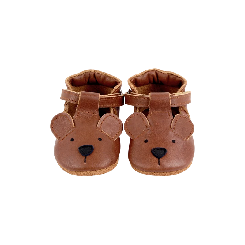 Donsje Amsterdam - Spark Classic Shoes | Bear - Scarpe Orsetto