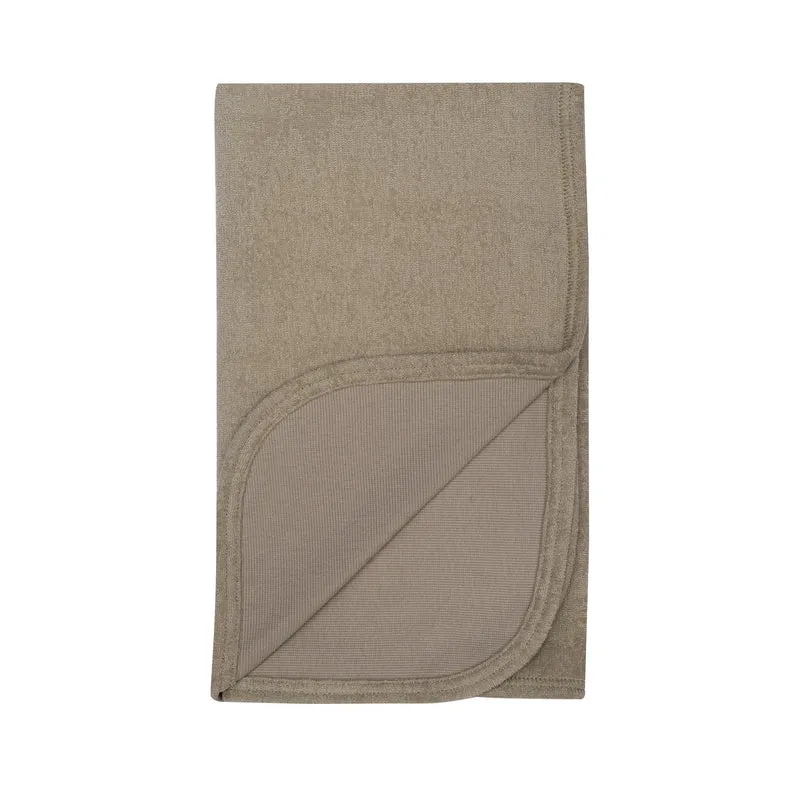 Wooly Organic - Coperta in cotone organico GOTS 75x85cm