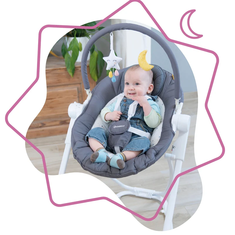 Sdraietta Compact'Up