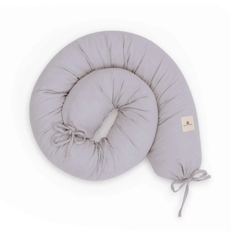 Riduttore paracolpi (180 cm) grigio · Delphin 668-134
