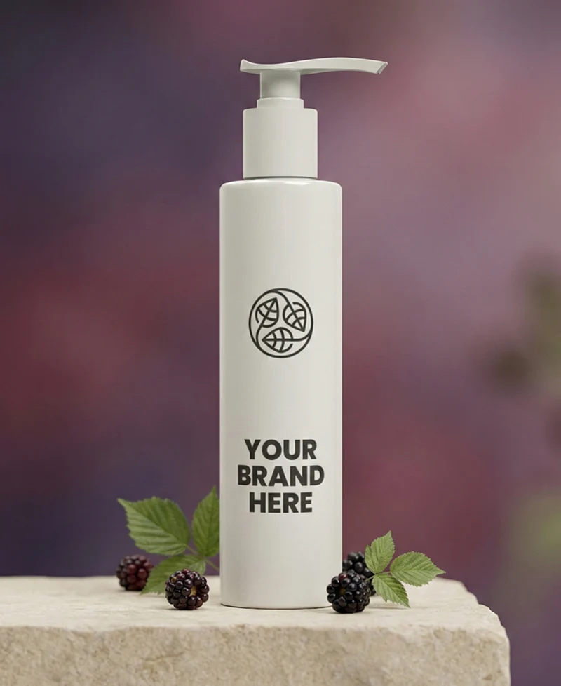Moisturizing Body Lotion Blackberry - 250 ml.