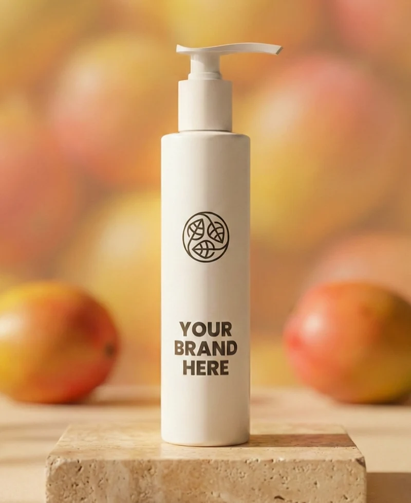 Moisturizing Body Lotion Mango - 250 ml.