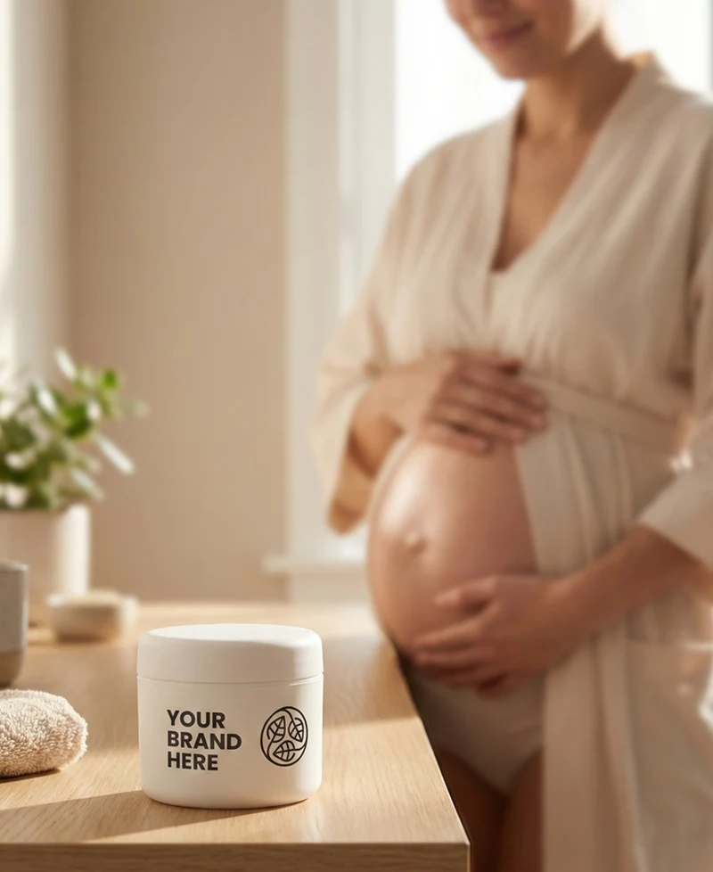 Elasticity Boost Belly Balm - 250 ml.