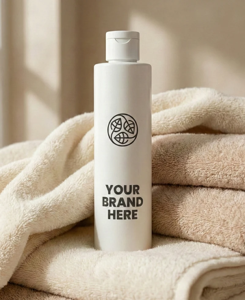 Baby Shampoo And Body Wash - 250 ml.