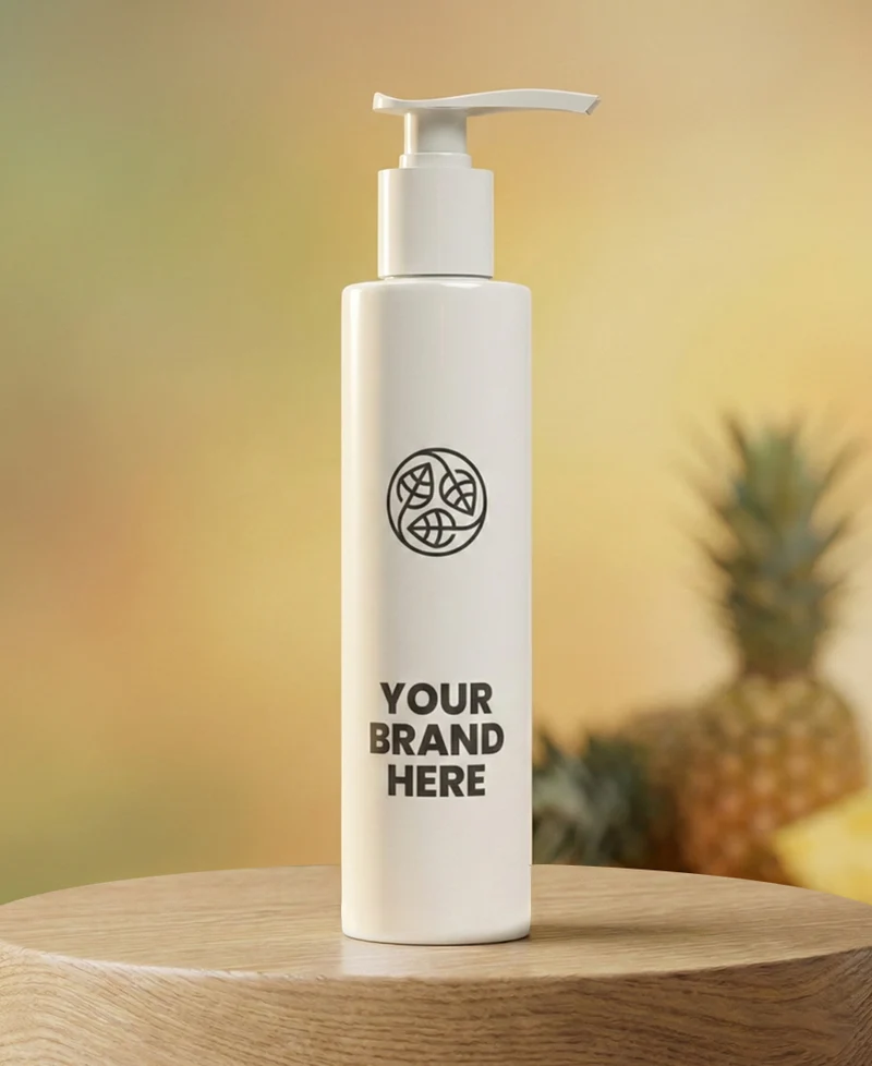 Moisturizing Body Lotion Pineapple - 250 ml.