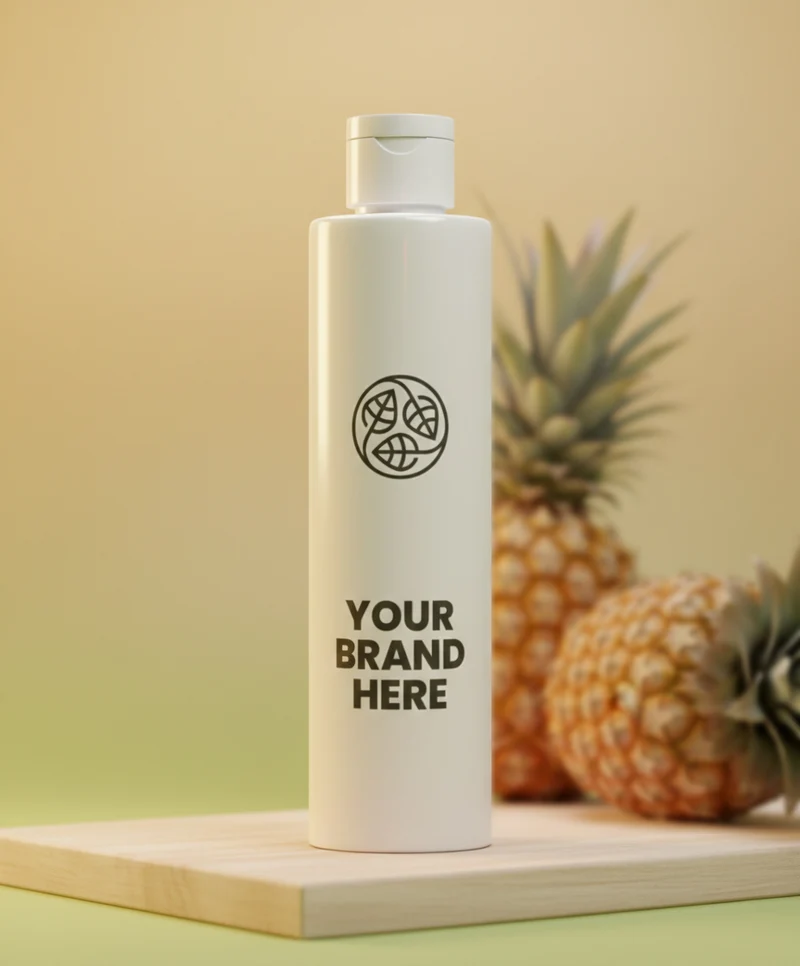 Refreshing Body Wash Pineapple - 250 ml.