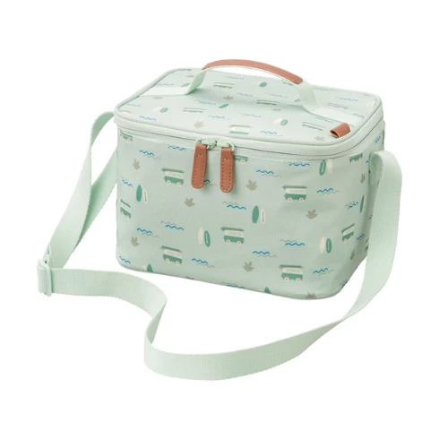 Borsa termica porta pranzo bambini Fresk Large Surf Boy