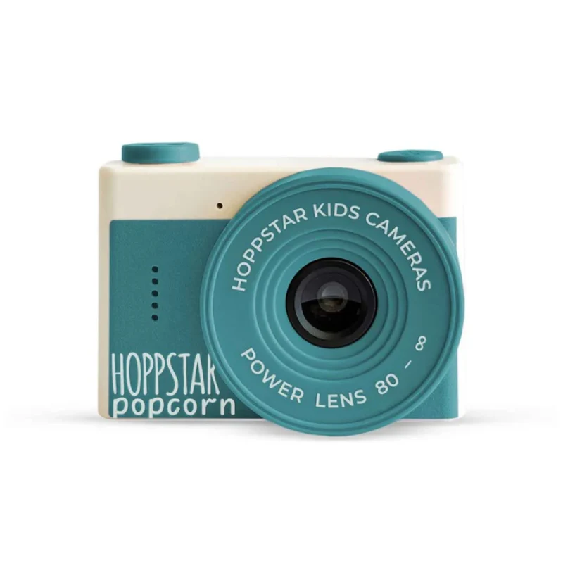 Hoppstar - Macchina fotografica Popcorn - Bay - 3 anni