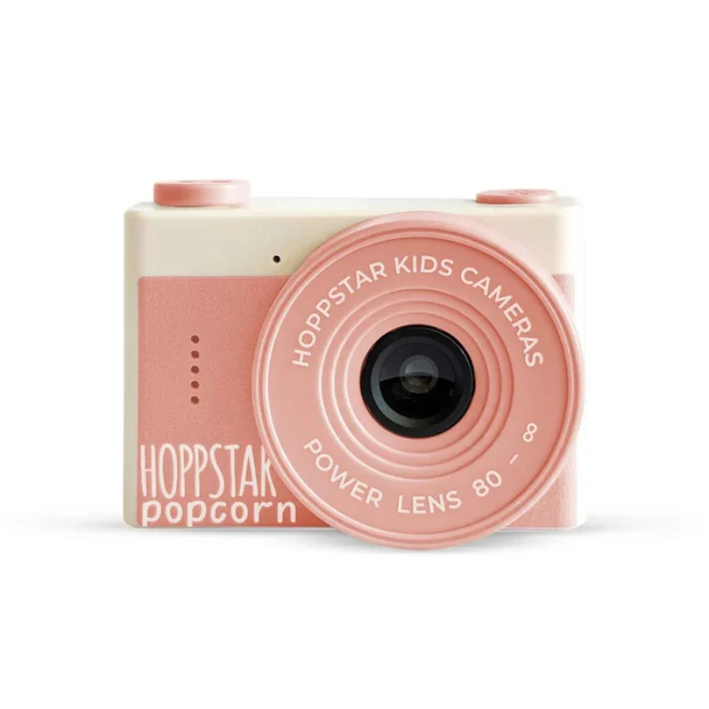 Hoppstar - Macchina fotografica Popcorn - Sorbet - 3 anni