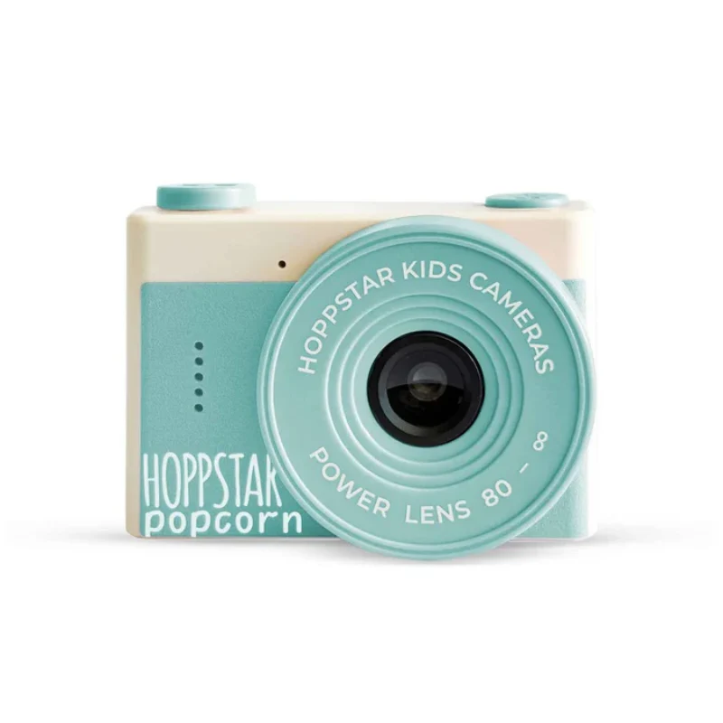 Hoppstar - Macchina fotografica Popcorn - Breeze - 3 anni