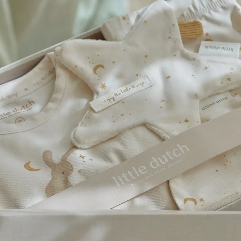 Little Dutch - Giftbox - Newborn Naturals