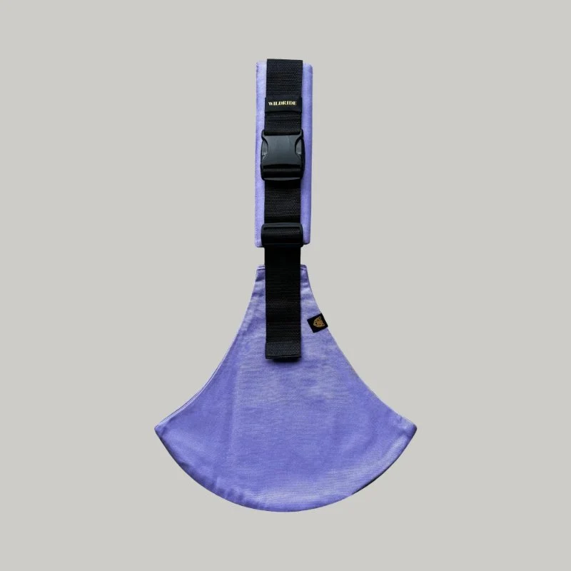 Wildride - Marsupio a fascia laterale | Lilla - Lavender