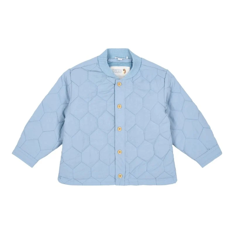 Little Dutch - Giacca blu acciaio