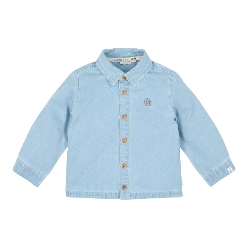 Little Dutch - Camicetta in denim