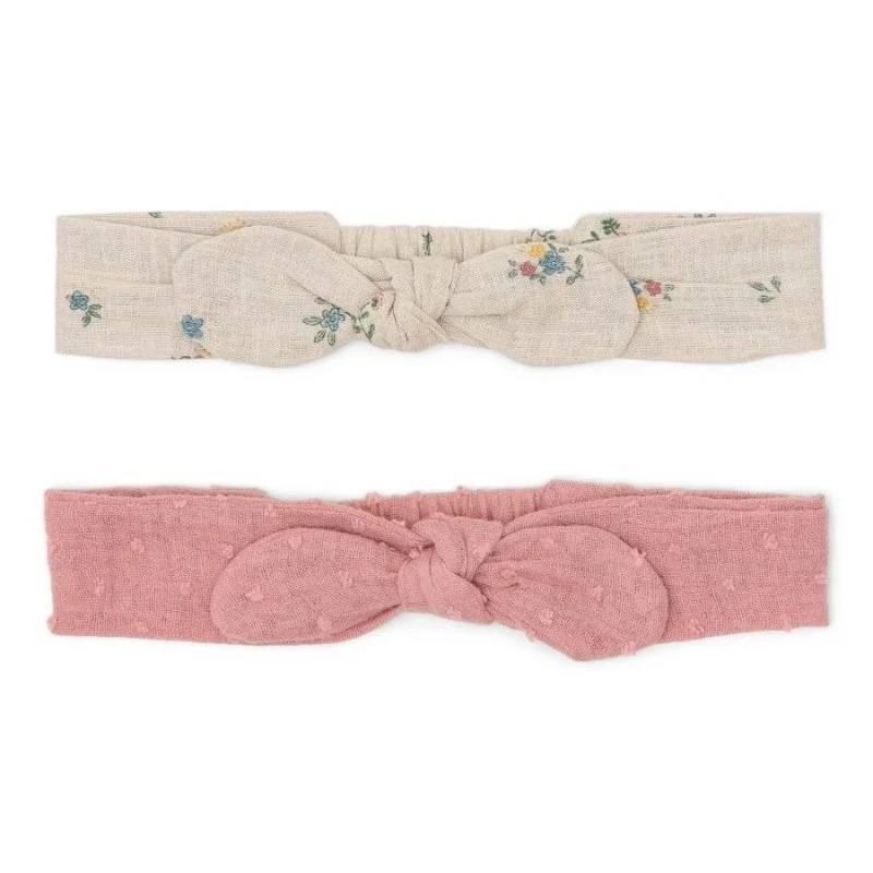 Little Dutch - 2-pack Fascia per capelli multicolore