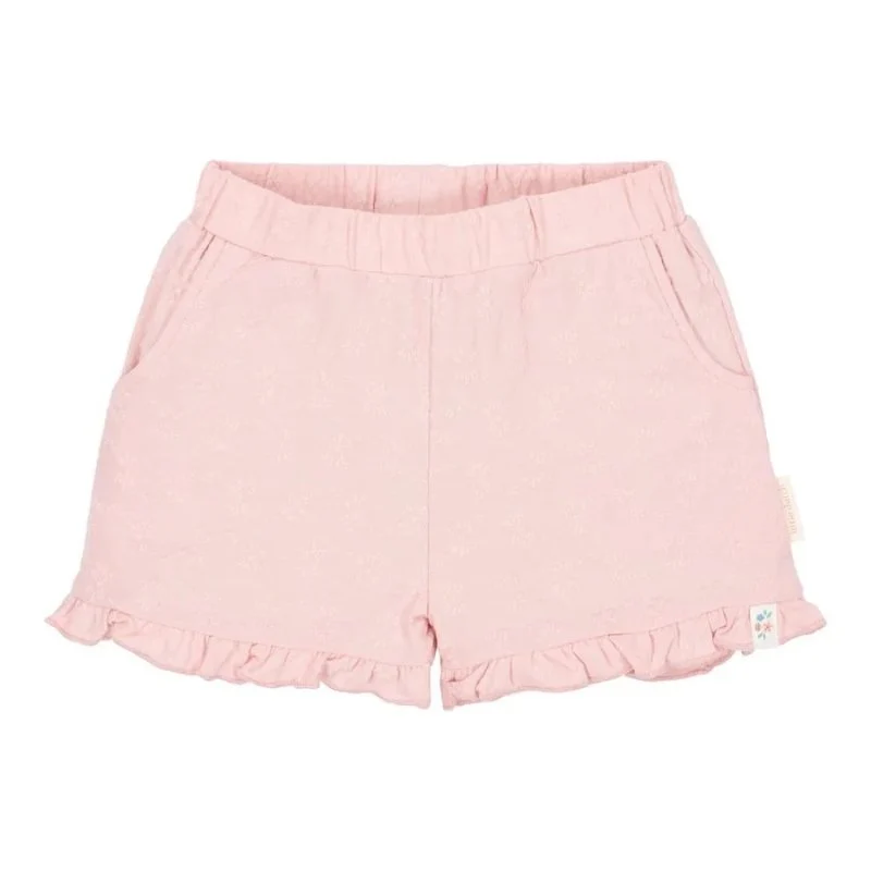 Little Dutch - Pantaloncini rosa confetto