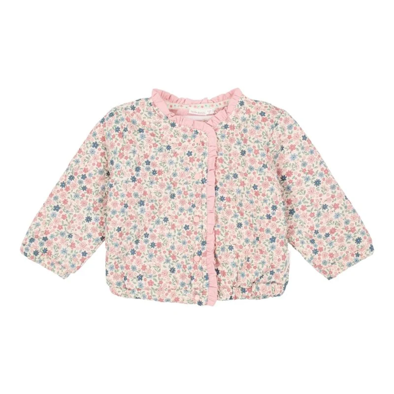Little Dutch - Giacca a fiori di campo
