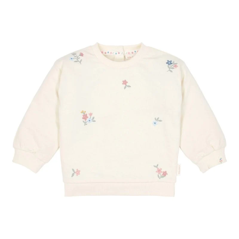 Little Dutch - Felpa crema