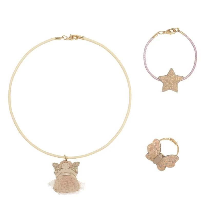 Mimi & Lula - 3-pack Set gioielli - Fata