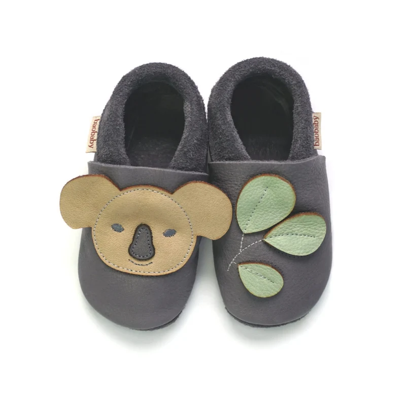 Baobaby - Scarpina Soft Sole - Koala