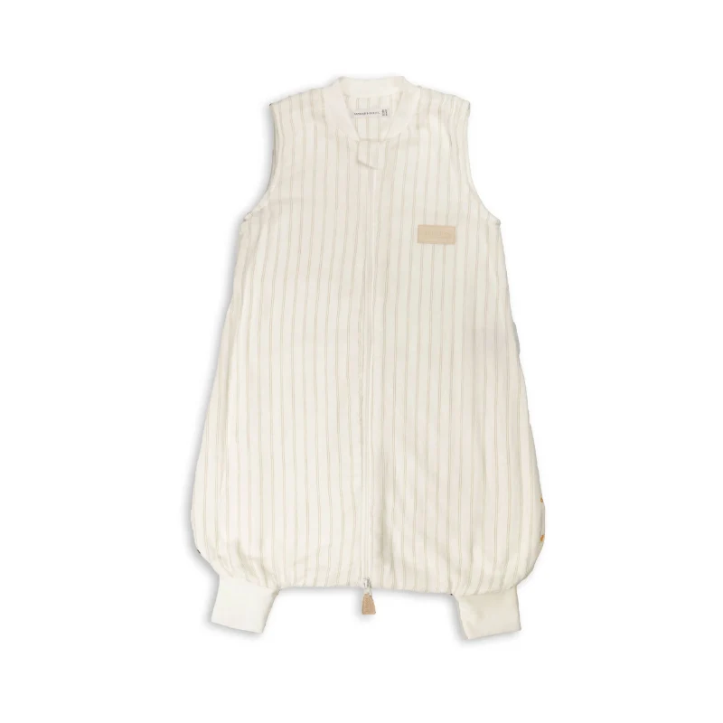 Bamboom - Sacco nanna con piedini Mini Estivo - 6-18M Stripes