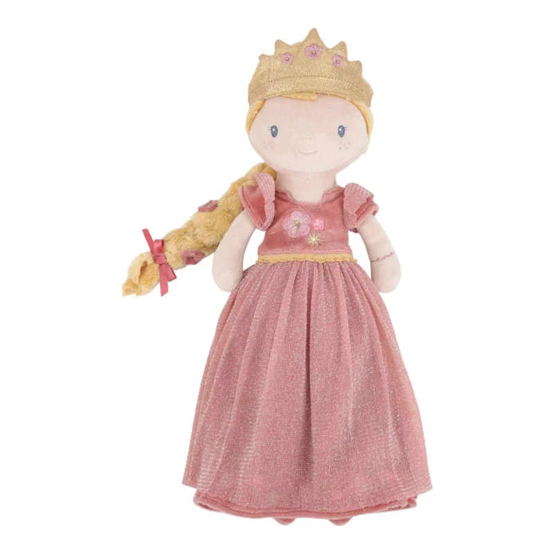 Little Dutch - Principessa Julia - bambola morbida 35cm