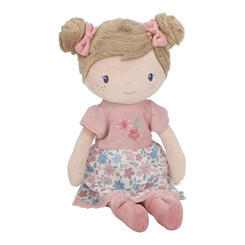 Little Dutch - Rosa - bambola morbida 35cm