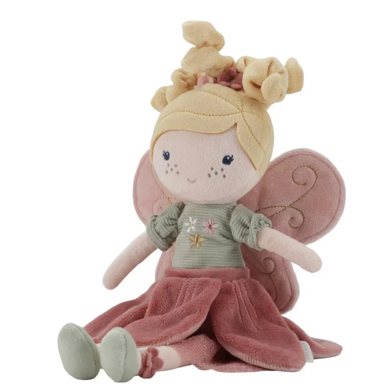 Little Dutch - Fatina Mila - bambola morbida 35cm
