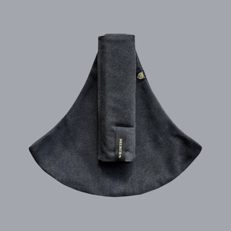 Wildride - Marsupio a fascia laterale | Carbone - Charcoal