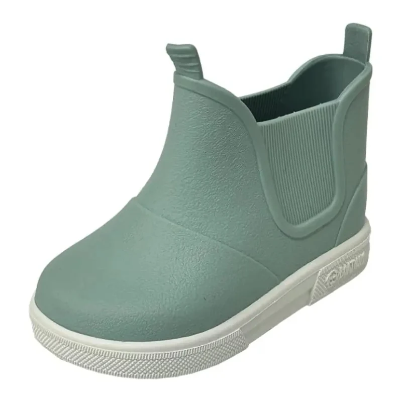 Boatilus - Stivaletti Baby Beatly - Pastel Green / White