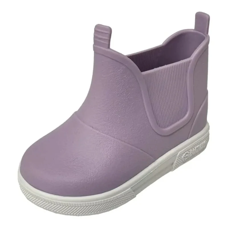 Boatilus - Stivaletti Baby Beatly - Lilac / White