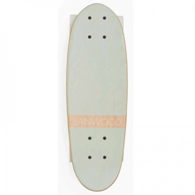 Banwood - Skateboard - Menta