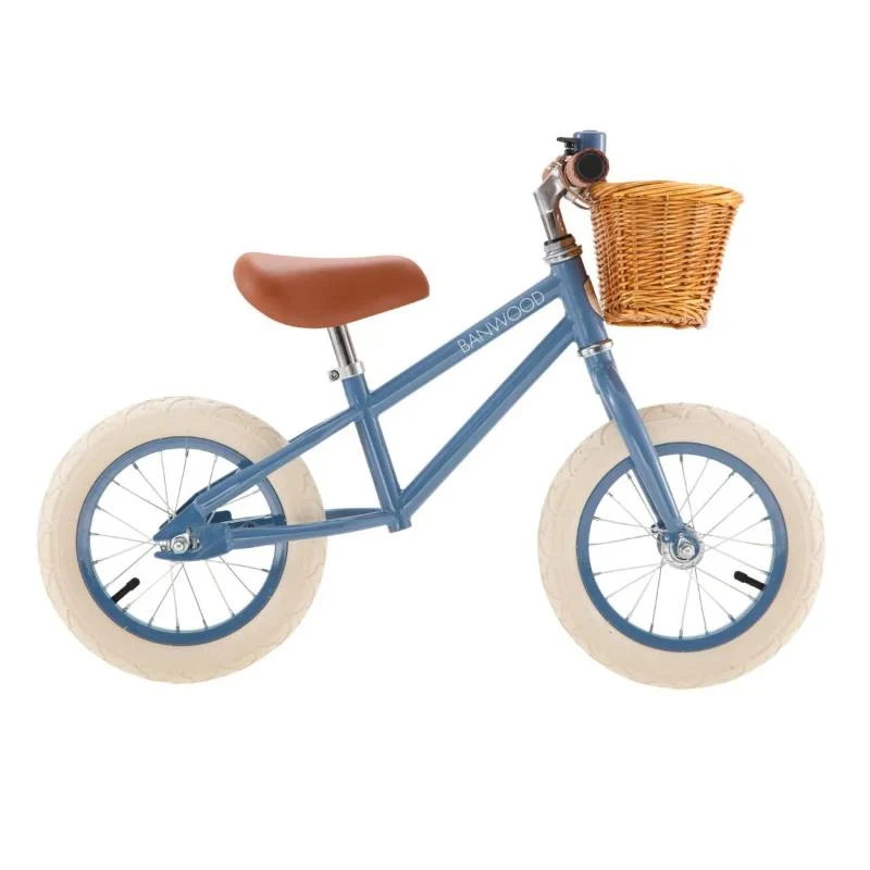 Banwood - Balance Bike 12" - Blue