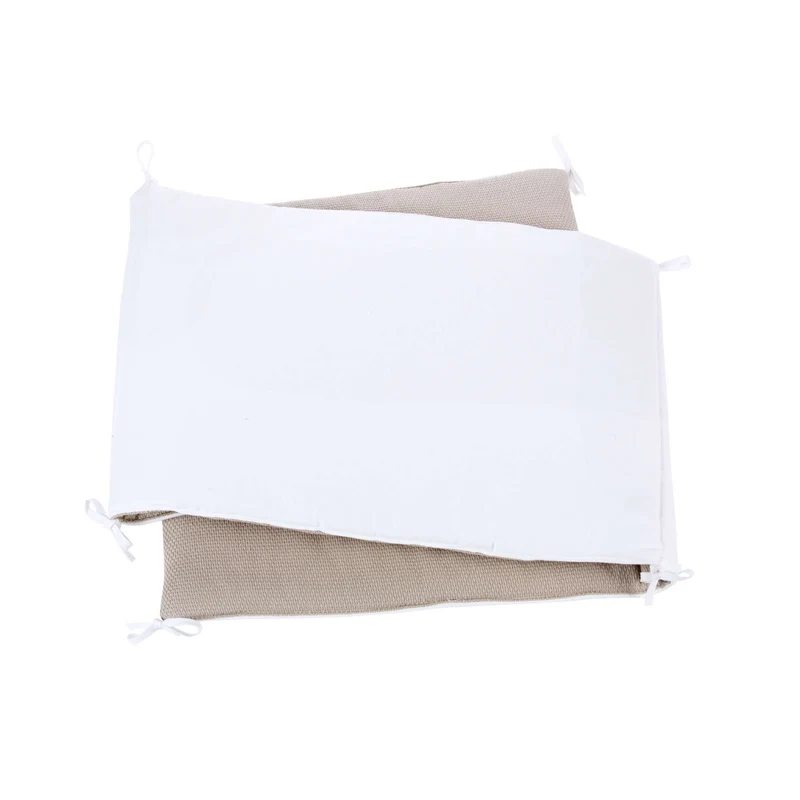 Paracolpi lettino 60x120 cm (reversibile) marrone · 607-153 Arena