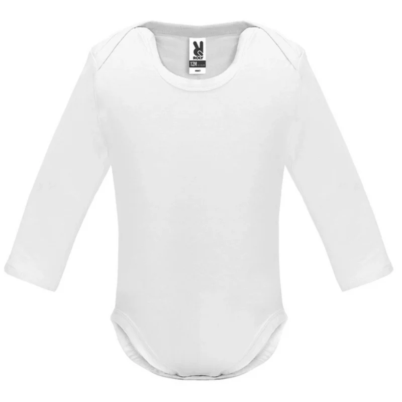 Body neonato Manica Lunga - Personalizzabile