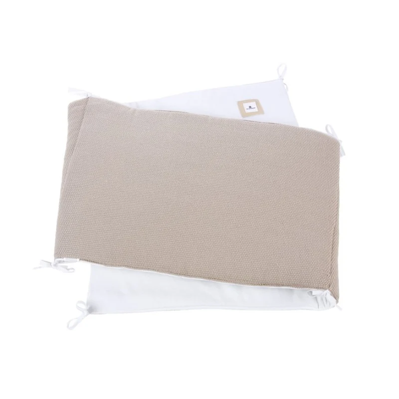Paracolpi lettino 70x140 cm (reversibile) marrone · 627-153 Arena