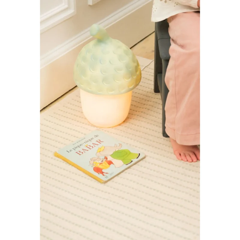 Egmont Toys - Lampada Ghianda - Mandorla