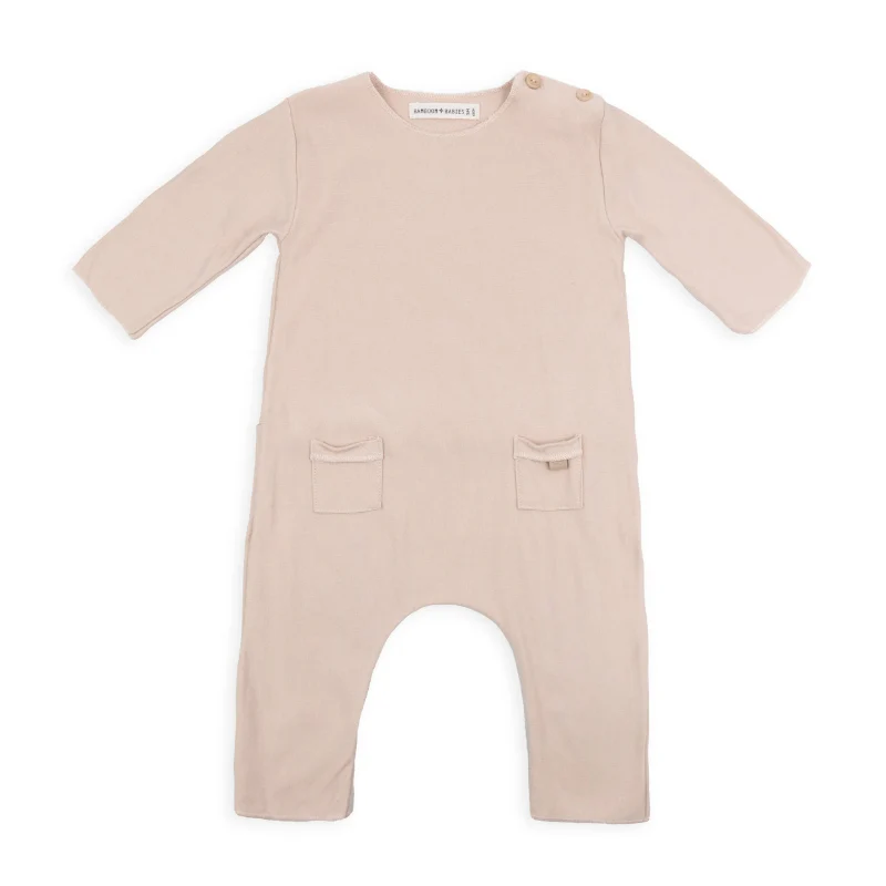 Bamboom - Tutina Pure - Vintage pink