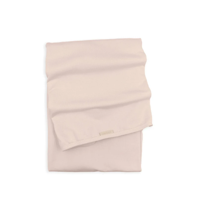 Bamboom - Coperta clinica neonato 75x100 cm - Vintage pink